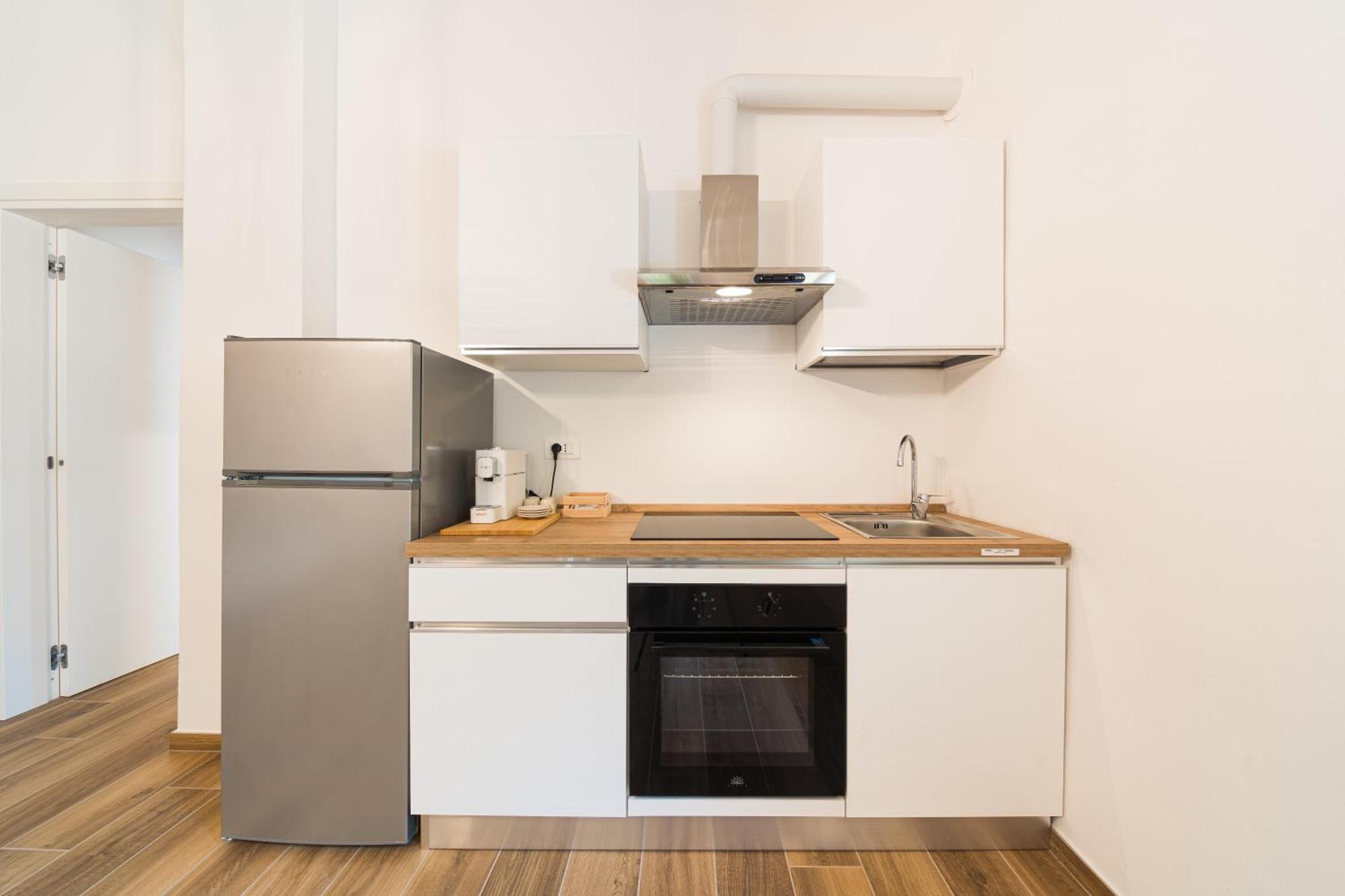 Apartmán Cicogna House Villanova Di Castenaso Exteriér fotografie