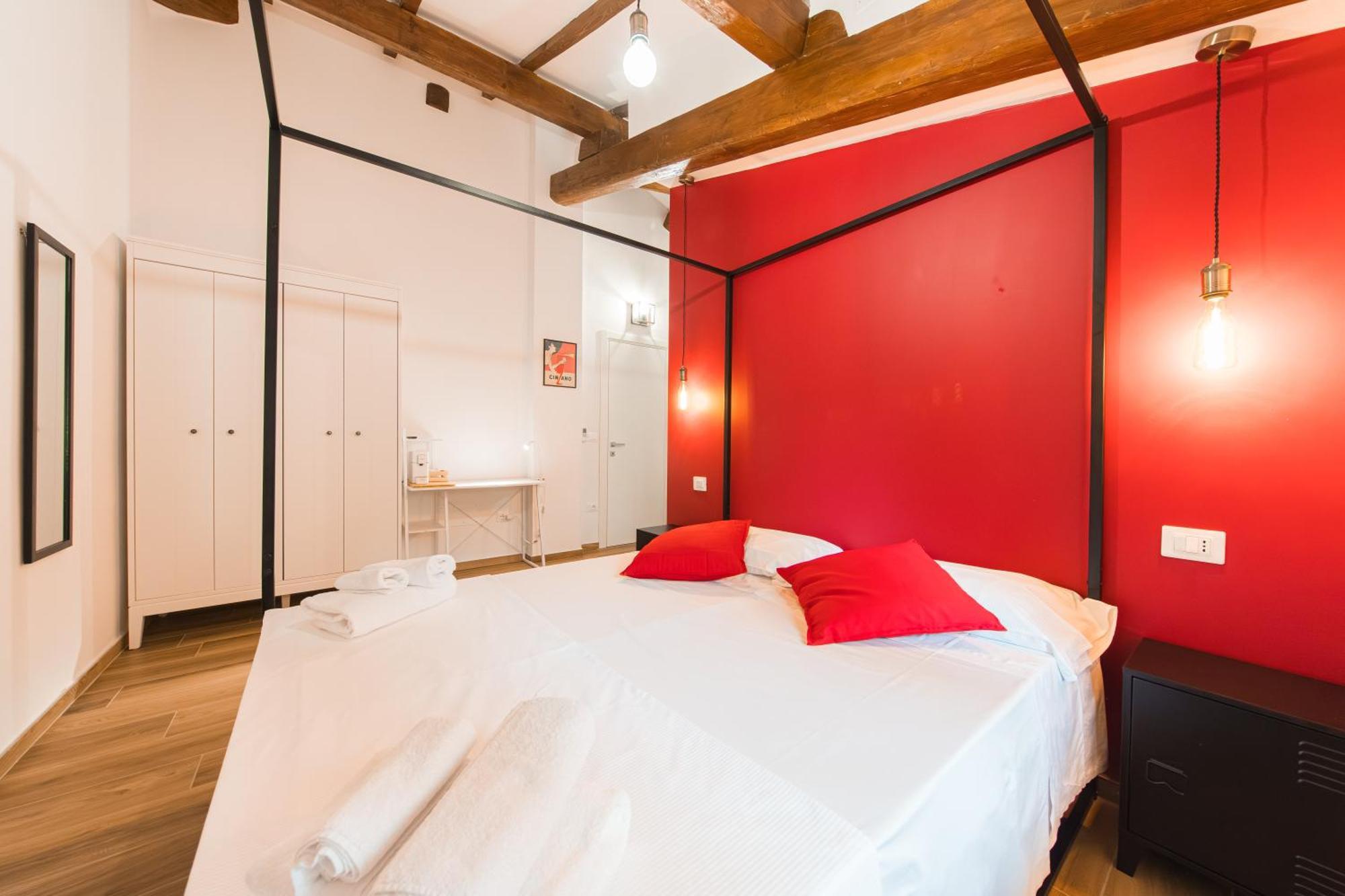 Apartmán Cicogna House Villanova Di Castenaso Exteriér fotografie