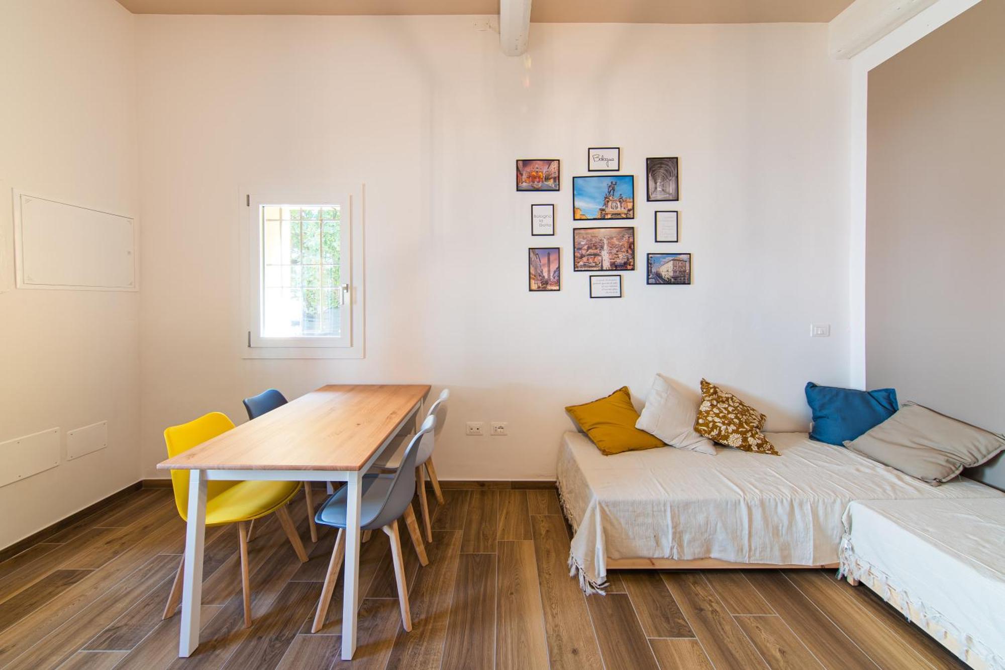 Apartmán Cicogna House Villanova Di Castenaso Exteriér fotografie