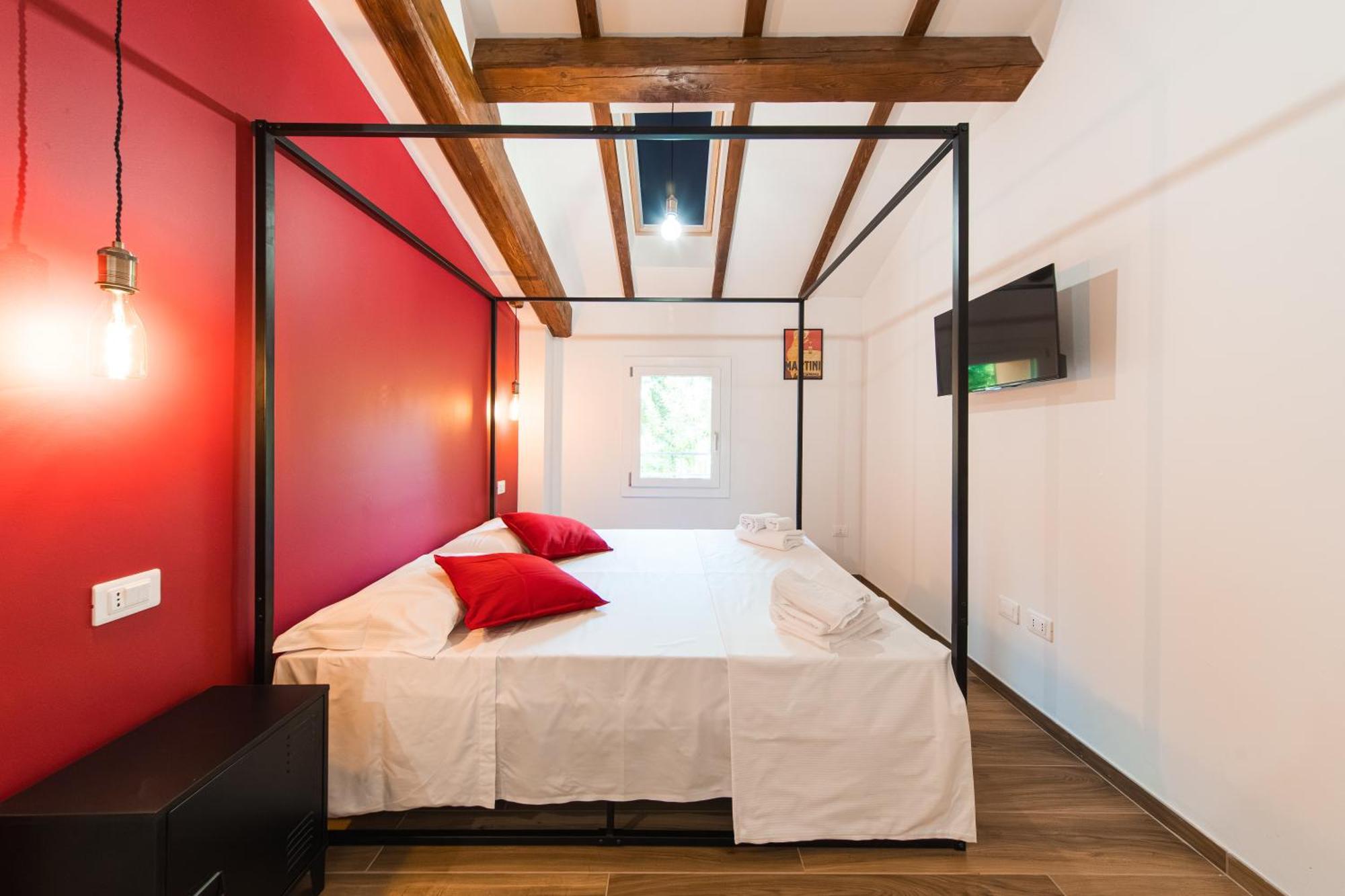 Apartmán Cicogna House Villanova Di Castenaso Exteriér fotografie
