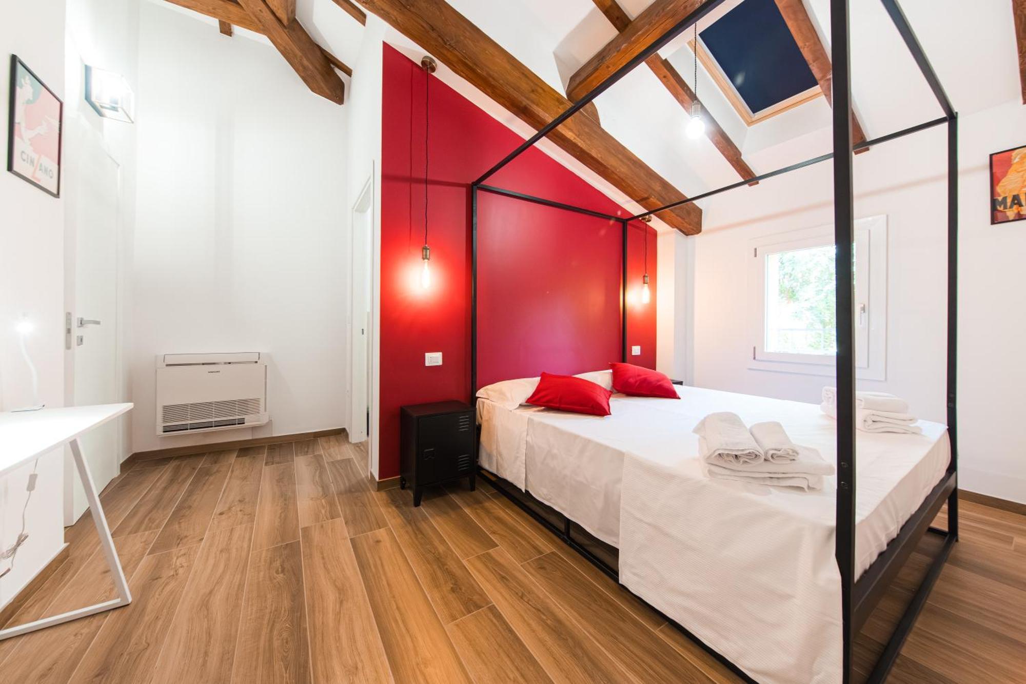 Apartmán Cicogna House Villanova Di Castenaso Exteriér fotografie