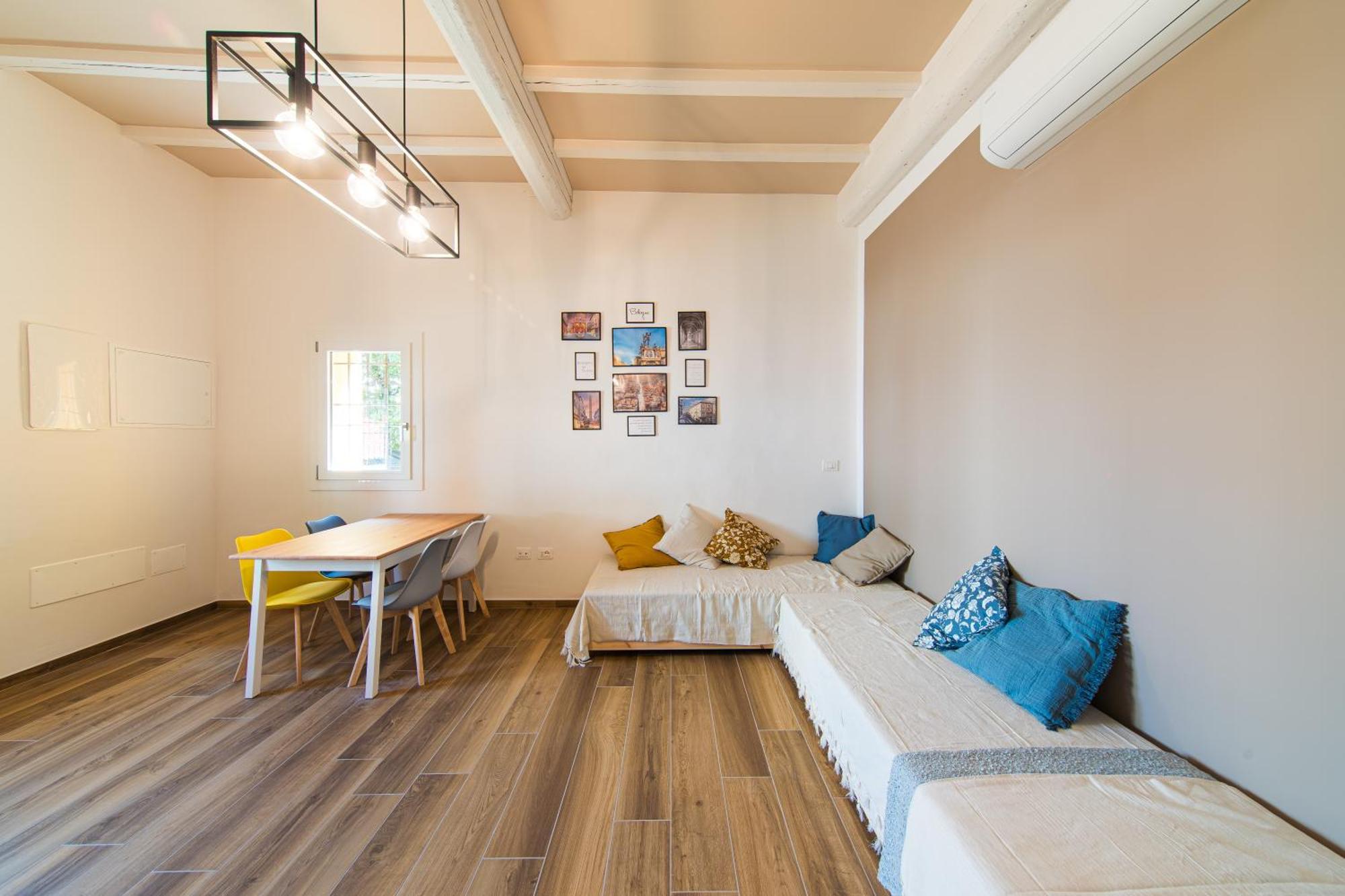 Apartmán Cicogna House Villanova Di Castenaso Exteriér fotografie