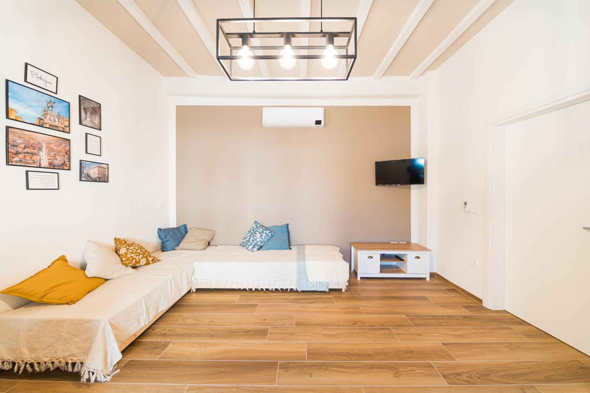 Apartmán Cicogna House Villanova Di Castenaso Exteriér fotografie