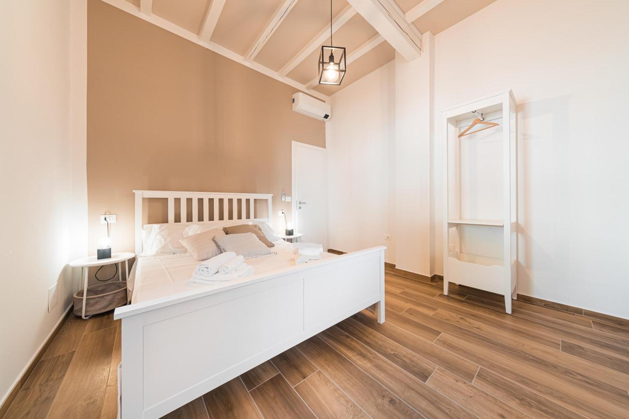 Apartmán Cicogna House Villanova Di Castenaso Exteriér fotografie